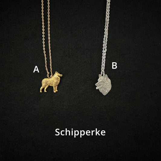 Schipperke - Jewellery