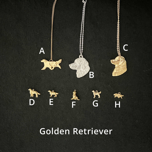 Golden Retriever - Jewellery