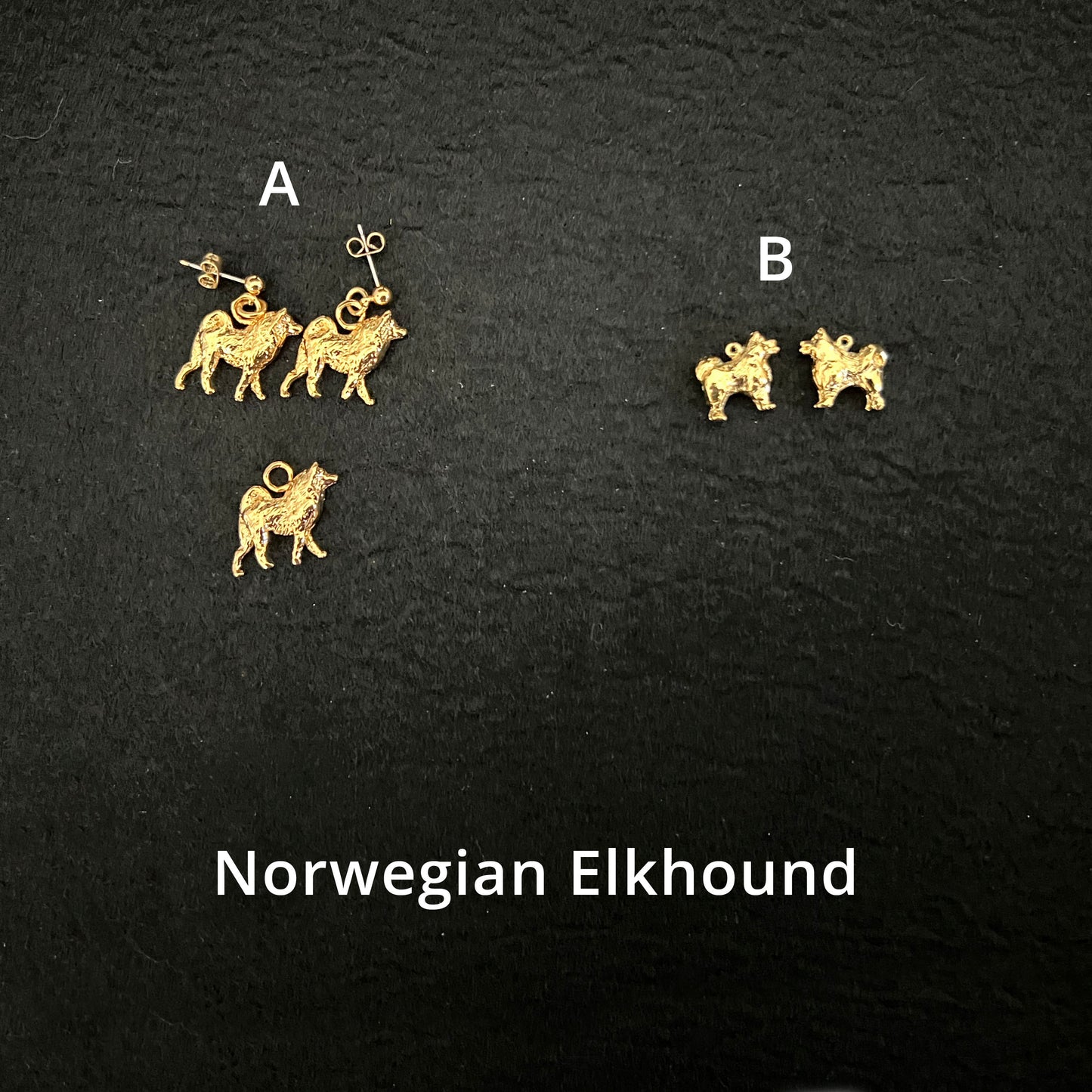 Norwegian Elkhound - Jewellery
