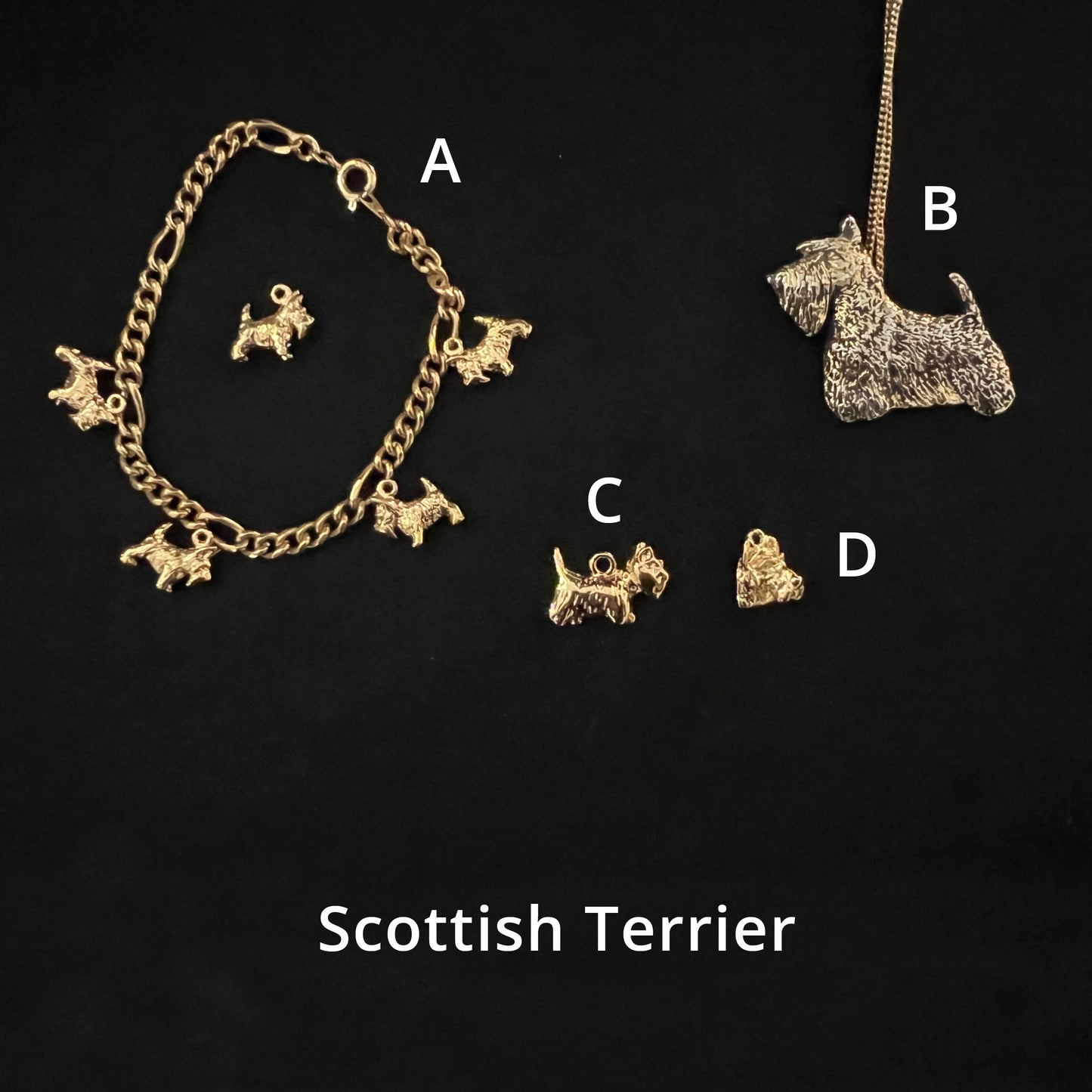 Scottish Terrier - Jewellery