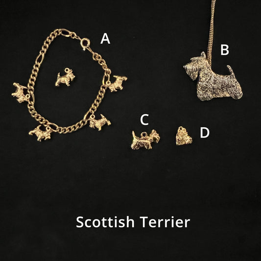 Scottish Terrier - Jewellery
