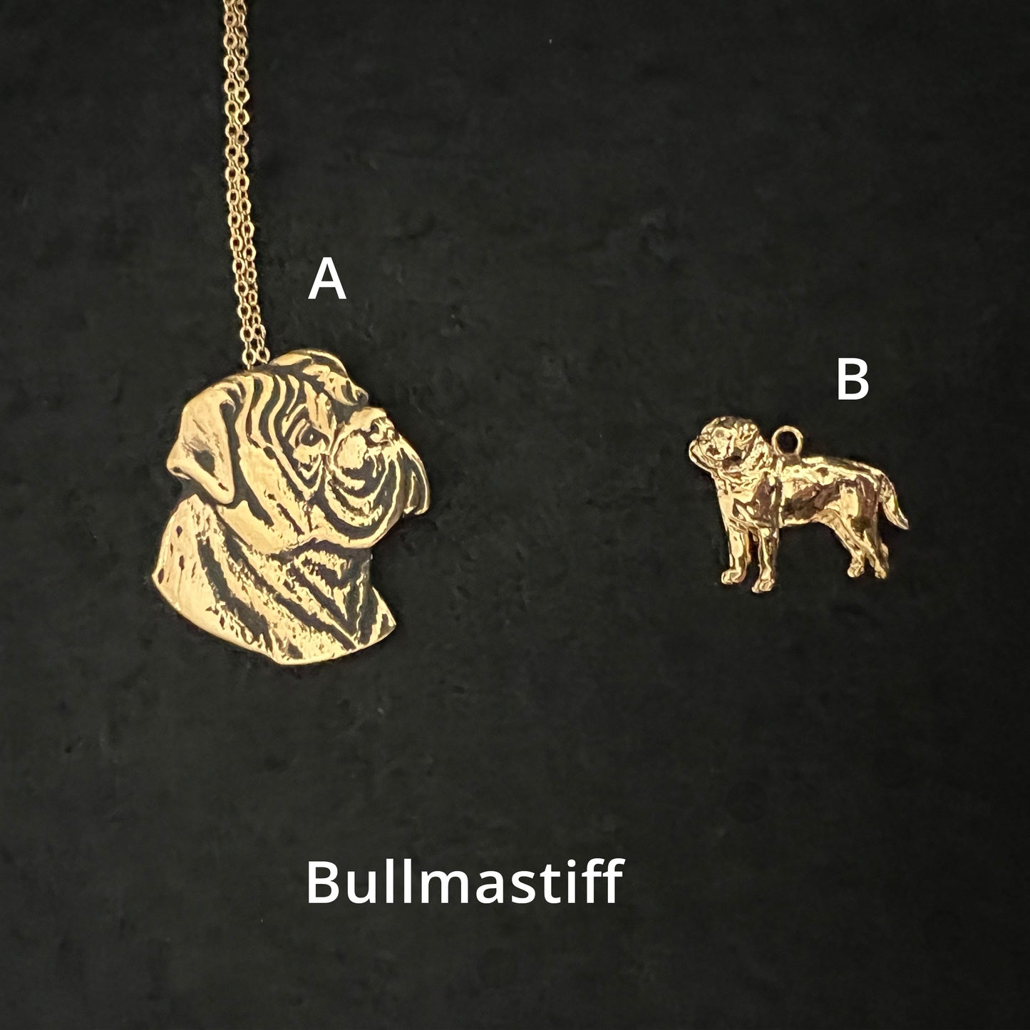 Bullmastiff - Jewellery