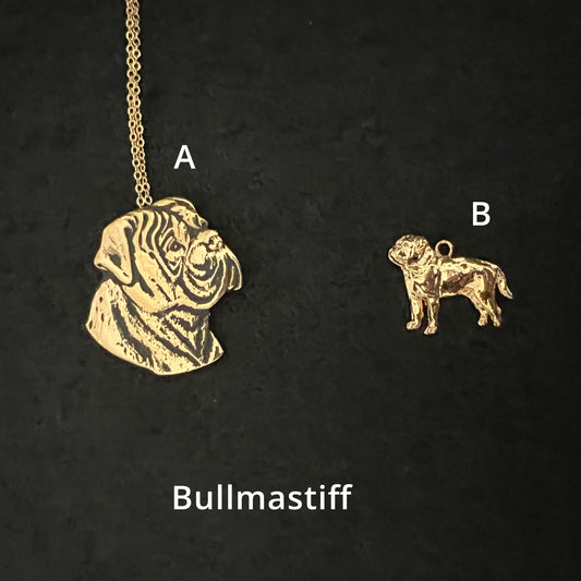 Bullmastiff - Jewellery