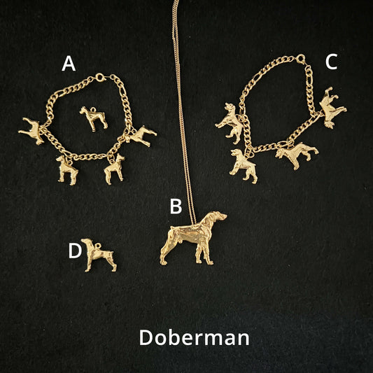 Doberman - Jewellery