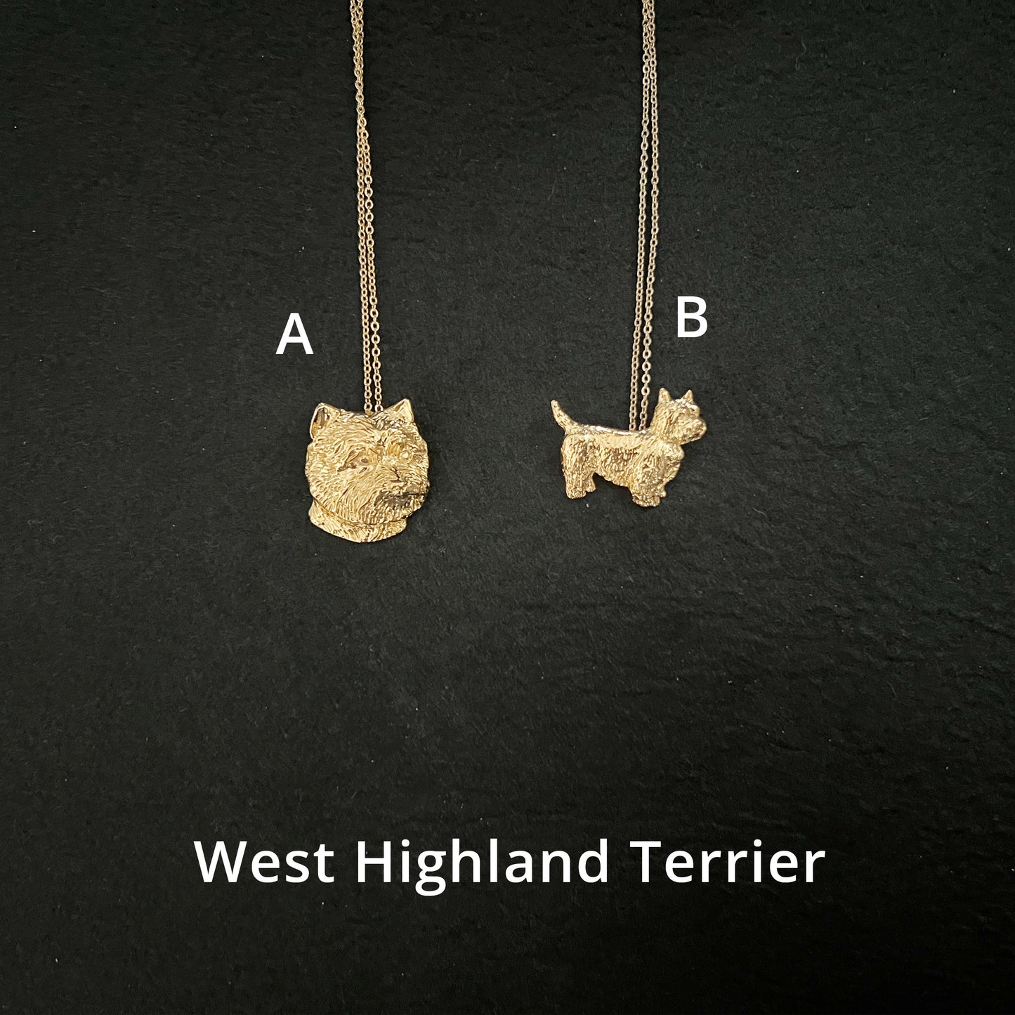 West Highland Terrier - Jewellery