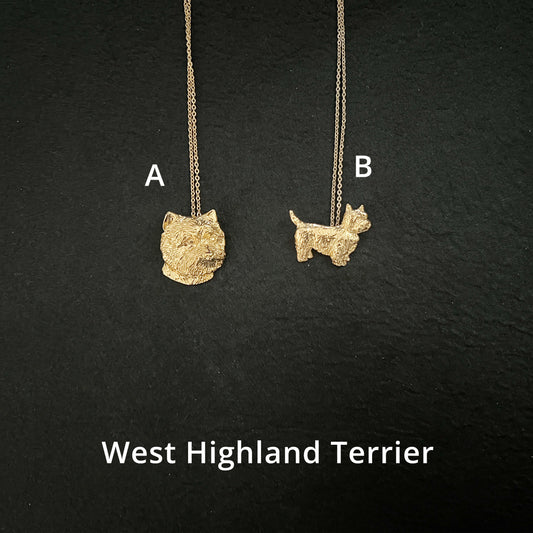 West Highland Terrier - Jewellery