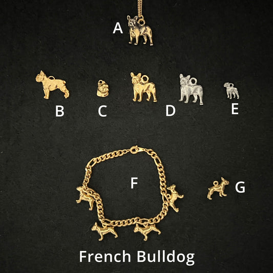 French Bulldog - Jewellery