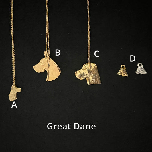 Great Dane - Jewellery