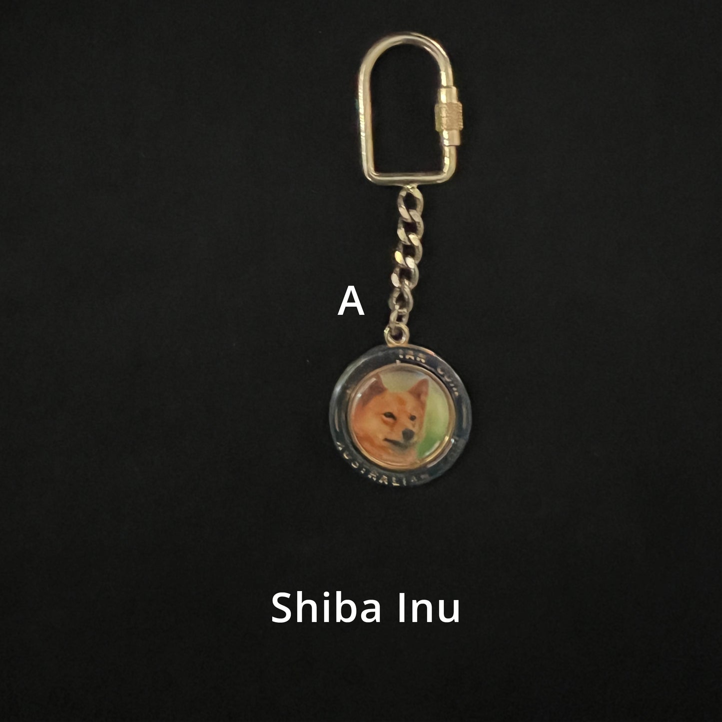 Shiba Inu - Keyrings