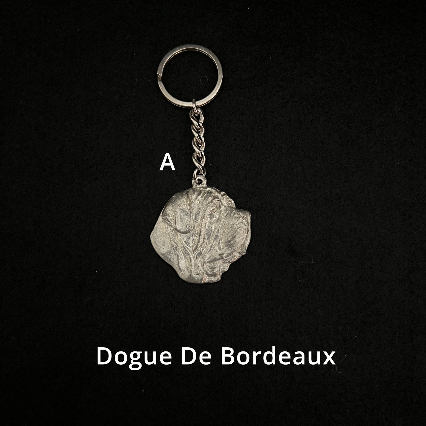Dogue De Bordeaux - Keyrings