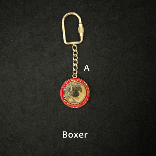 Boxer - Keyrings