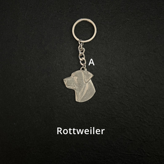 Rottweiler - Keyrings