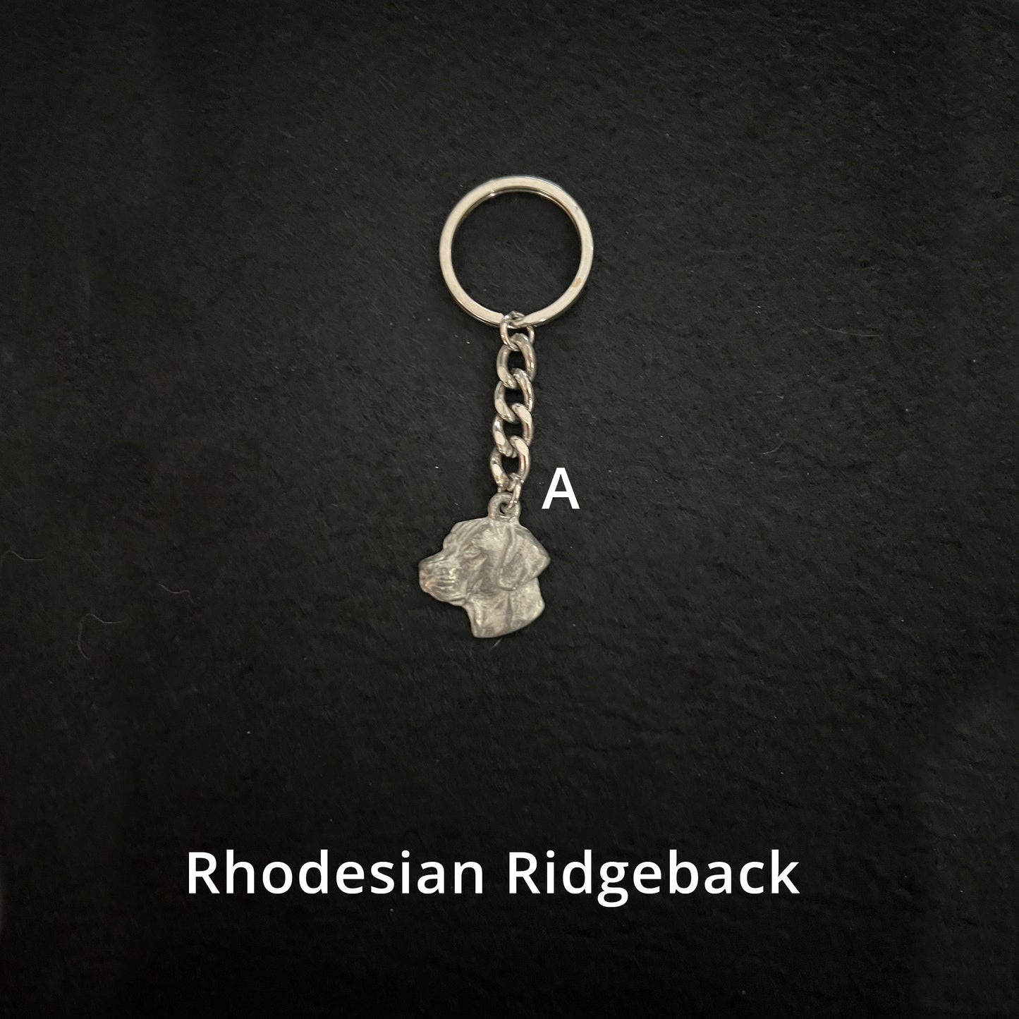 Rhodesian Ridgeback - Keyrings