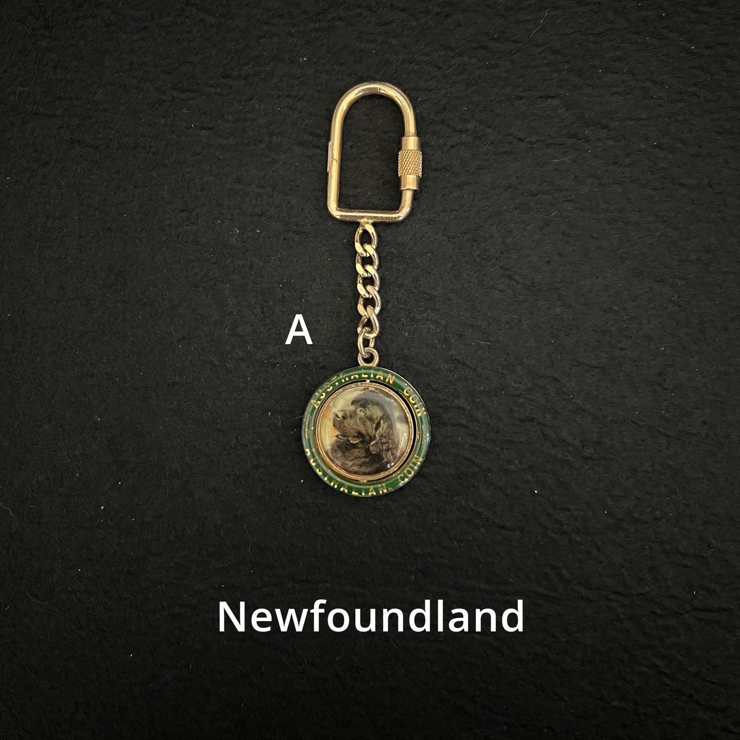 Newfoundland - Keyrings