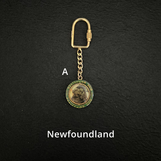 Newfoundland - Keyrings
