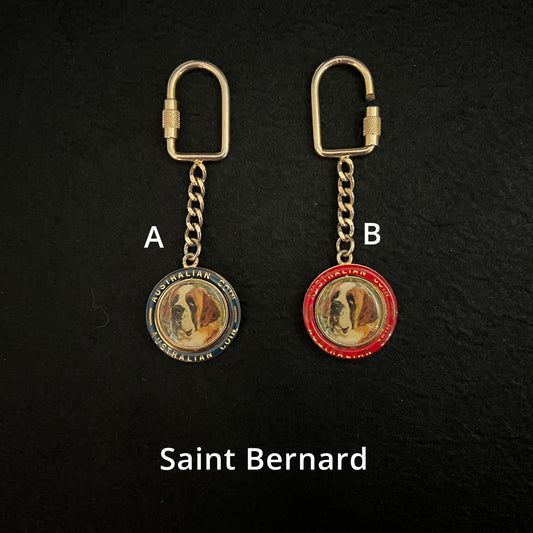 Saint Bernard - Keyrings