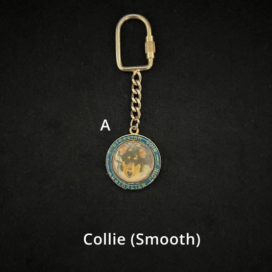 Collie (Smooth) - Keyrings