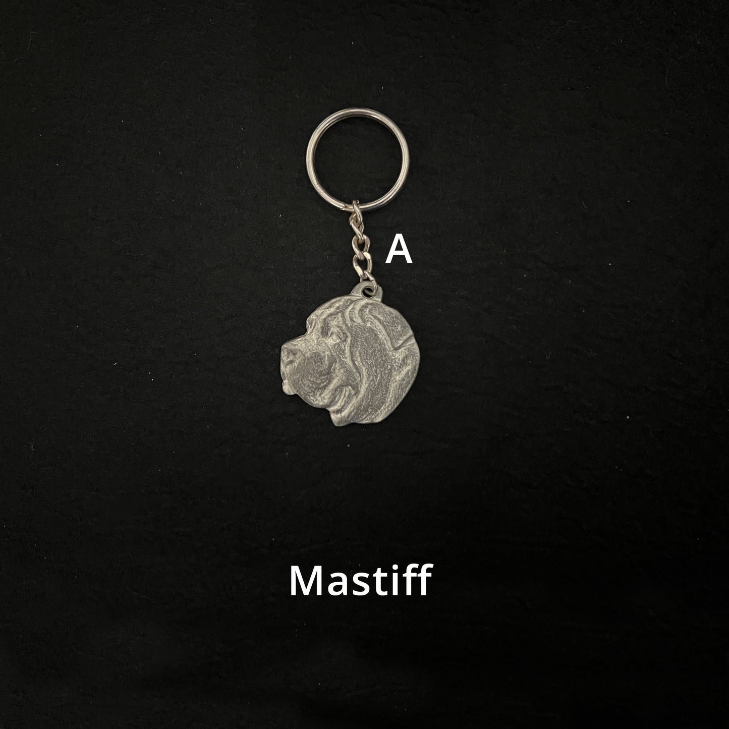 Mastiff - Keyrings