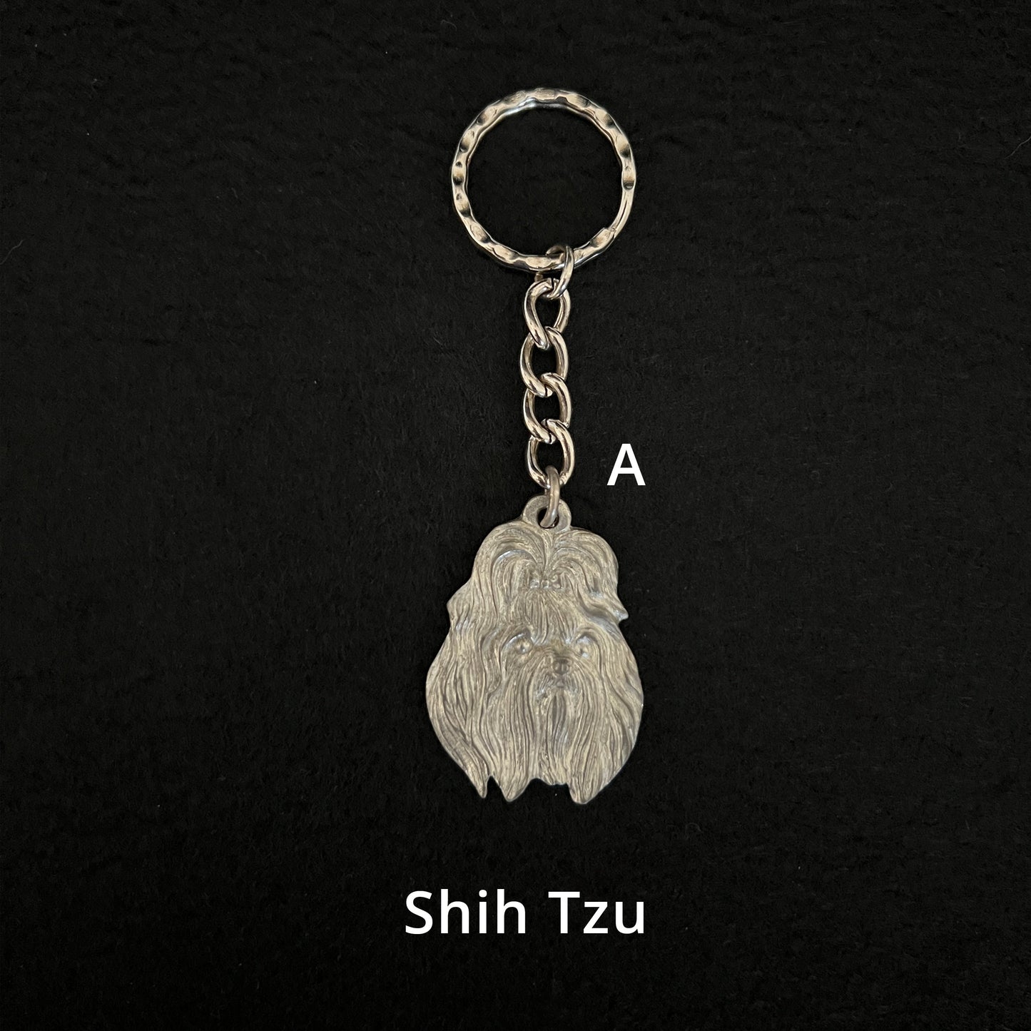 Shih Tzu - Keyrings