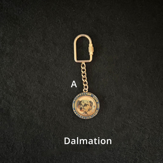 Dalmation - Keyrings