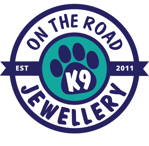 On the Road K9 Jewellery