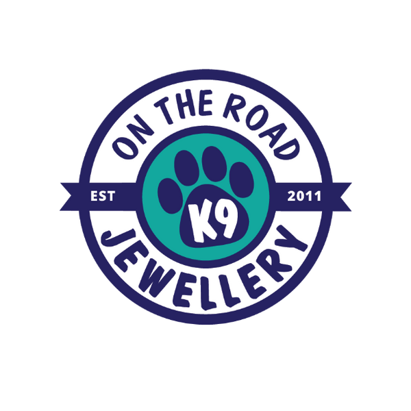 On the Road K9 Jewellery