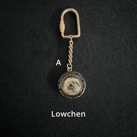 Low Chen - Keyrings