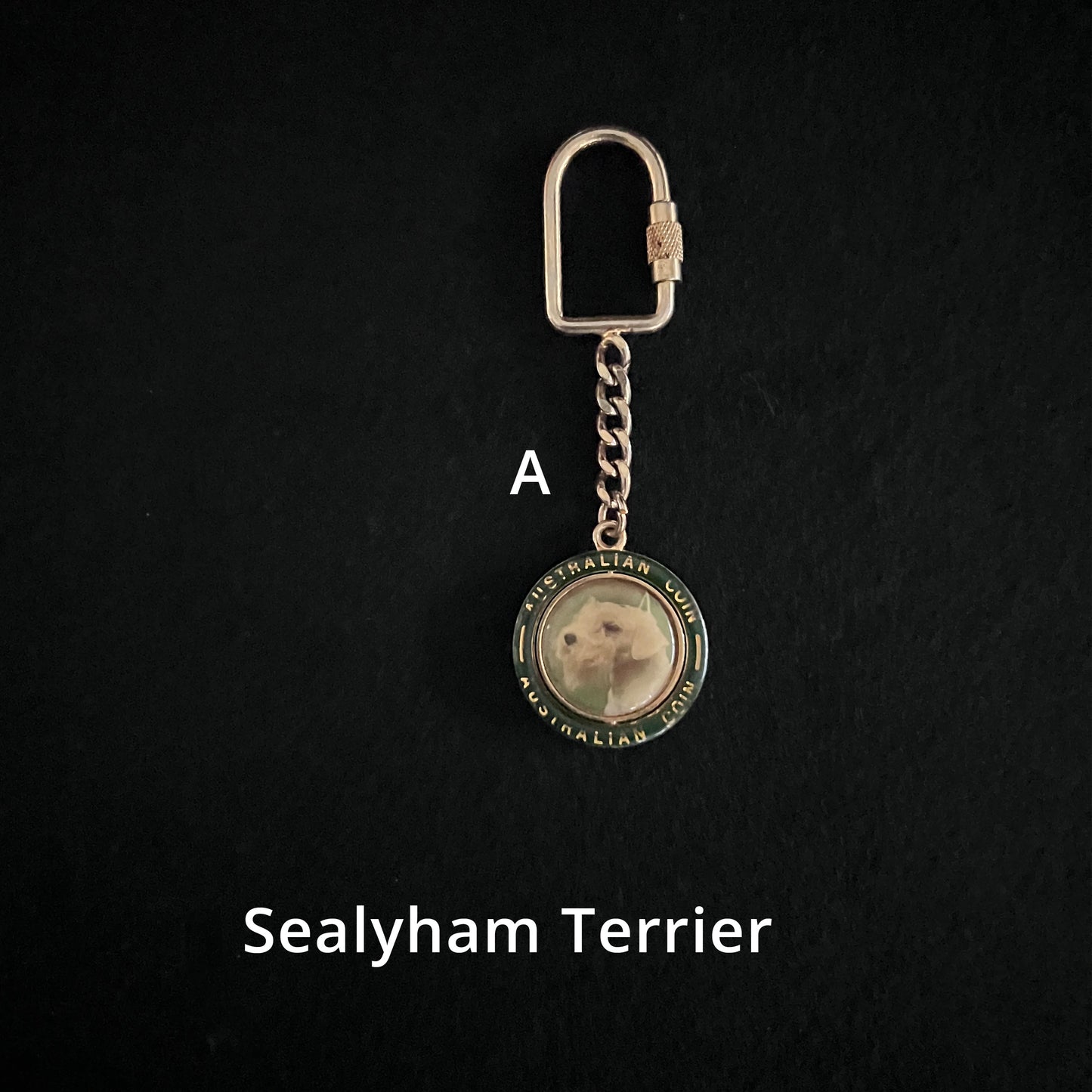 Sealyham Terrier - Keyrings
