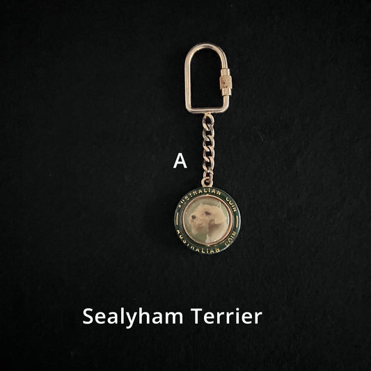 Sealyham Terrier - Keyrings